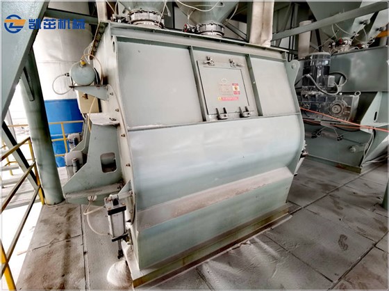 雙槳葉混合機(jī)